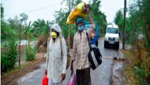 Cyclone to hit West Bengal- Odisha, many people evacuated