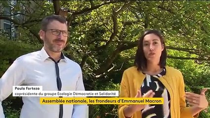 LREM perd sa majorité absolue, 17 députés fondent un nouveau groupe