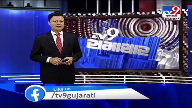 On 2nd day of relaxed lockdown, people gather at a paan shop in Surat_ TV9News