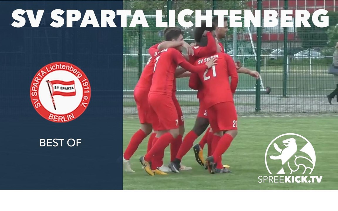 Tore, Salti und Paraden: die spektakulärsten Szenen von Sparta Lichtenberg