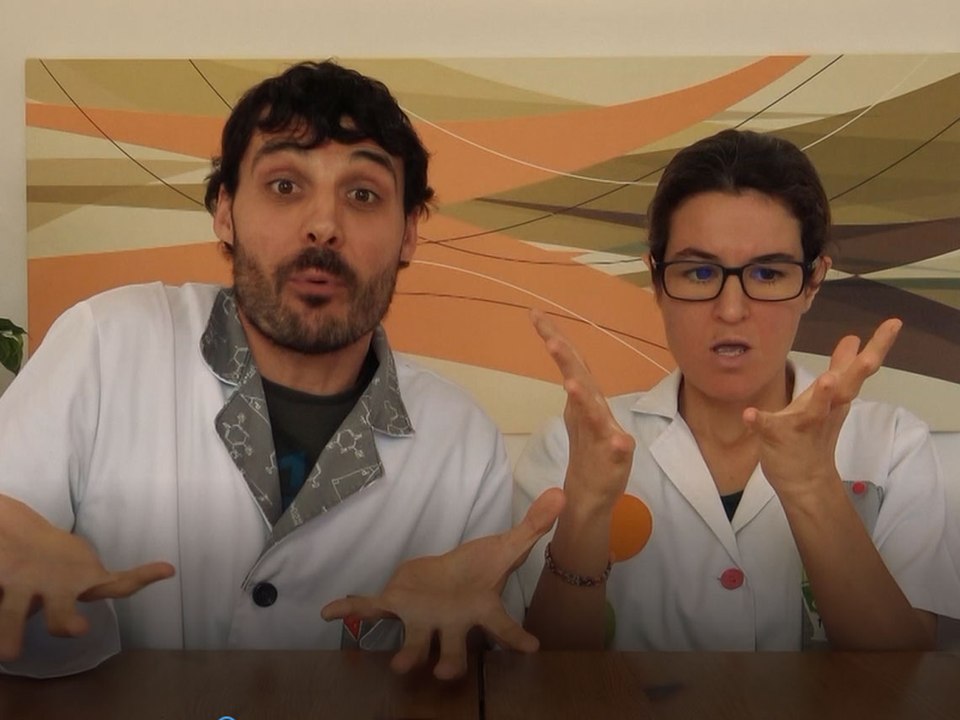 Clowntifics: el coronavirus explicado a los niños