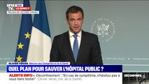 Système de santé en difficulté: 
