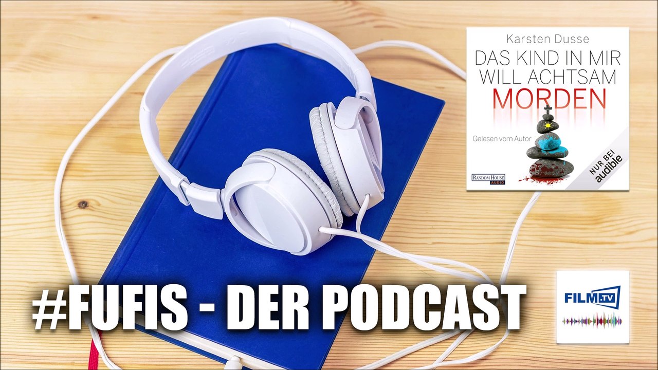 Hörbuch-Tipp: Das Kind in mir will achtsam morden // FUFIS