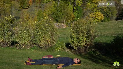NordicWalkin 2020 - Vidéo atelier 13 - Yoga