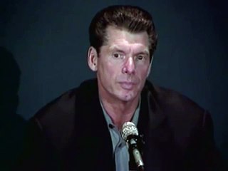 Vince McMahon post-Over The Edge '99 press conference clip