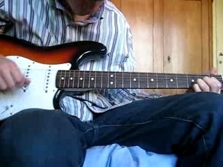 Oasis Wonderfull Guitar Rythm