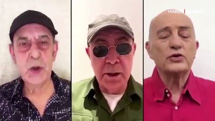 Kanser tedavisi gören Özkan Uğur kamera karşısına geçti