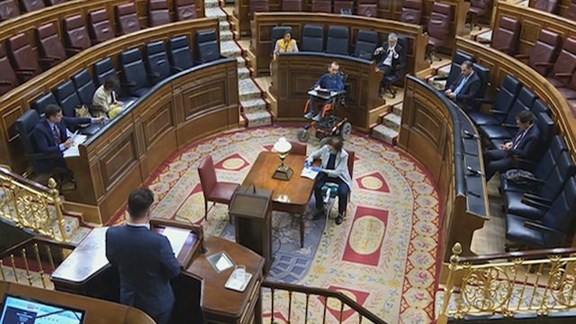 Rufián amenaza a Sánchez: «Nos estamos llevando por delante el espíritu de la investidura»