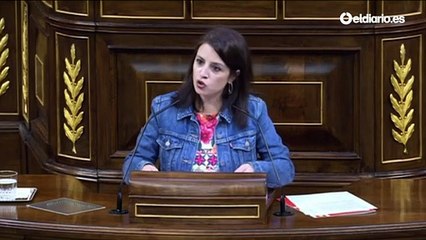 Lastra: “Parece que para el PP hay algo más importante que la salud de los españoles”