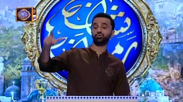 Hazrat Yousnus A.S Ne Samandar Ki Gehrayi Main Kiya Dekha | Shan-e-Aslaaf – 20th May 2020