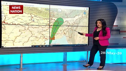 Special: कुछ ही देर में ओडिशा से टकराने वाला है उम्फान, लाने वाला है तबाही, देखें रिपोर्ट