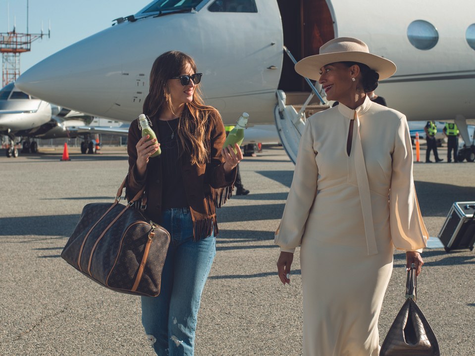 'The High Note': Exclusivclip zur Komödie mit Dakota Johnson