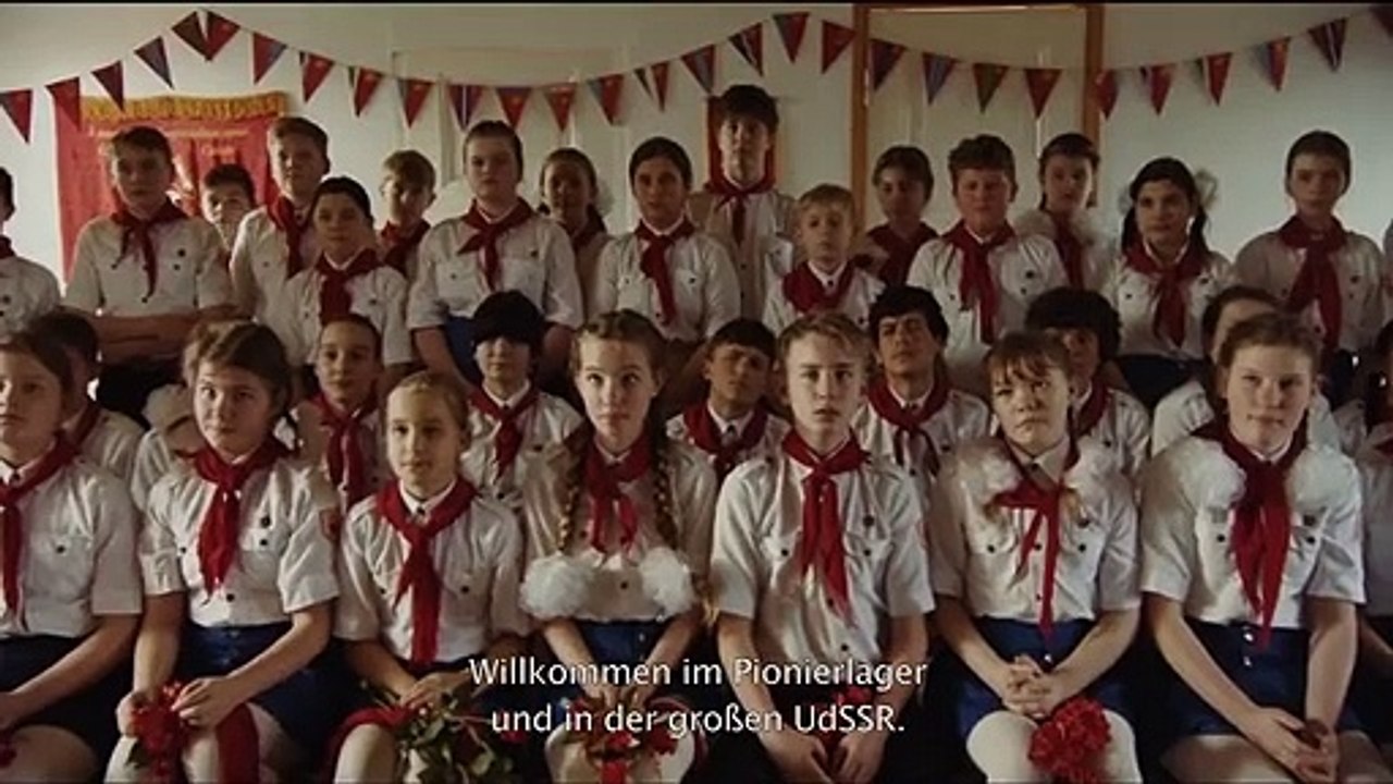 Kabul Kinderheim Film