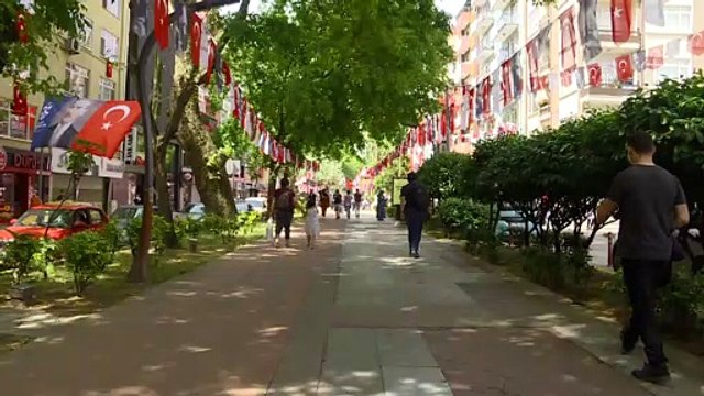 Doğu Marmara ve Batı Karadeniz'de 'Evde kal' çağrısına kısmen uyuluyor - KOCAELİ/DÜZCE