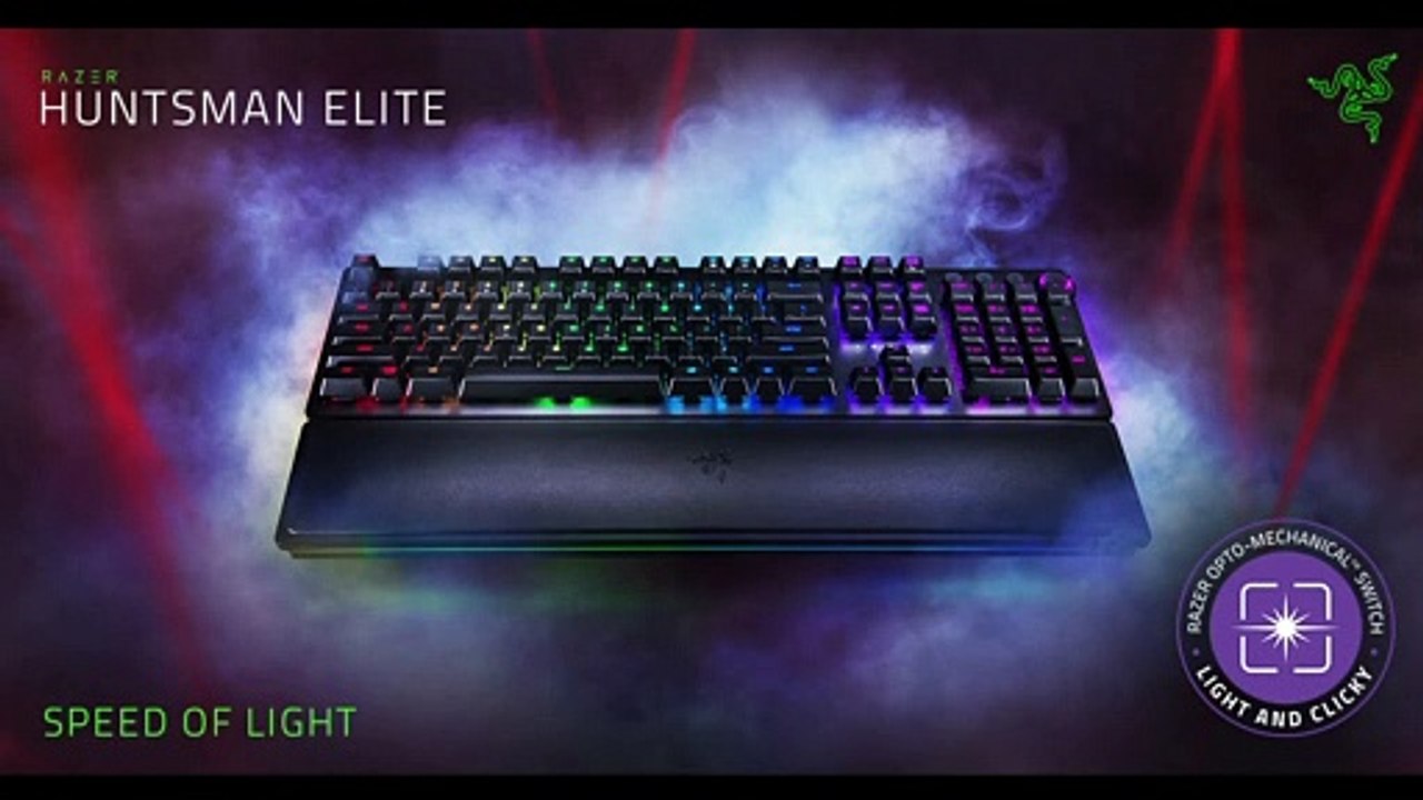 Top 5 Best Gaming Keyboards