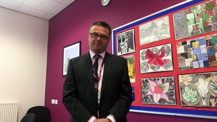 Stocksbridge High School Year 6 Transition