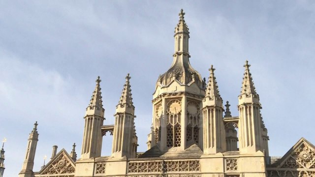 Top News - Universiteti i Kembrixhit: Leksione online vitin e ardhshëm