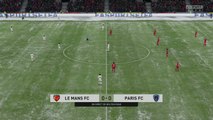 FIFA 20 : notre simulation de Le Mans FC - Paris FC (L2 - 37e journée)