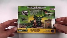 [COBI] 122mm Howitzer M30 - Speedbuild (WW2 Series No. 2395)