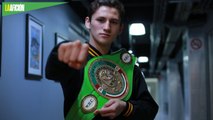 Entrevista a David Picasso. Joven promesa del boxeo mexicano