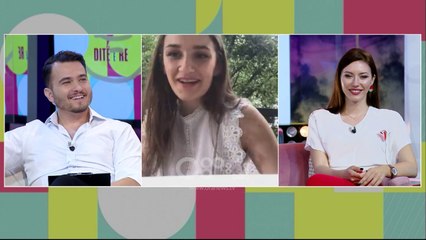 Ditë e Re - Vlera Pylla: Nuk pajtohem pse shembja e Teatrit ndodhi në atë orë e në kohë pandemie