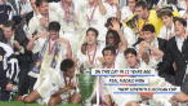 ON THIS DAY: Football: Real Madrid win their seventh European Cup