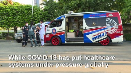 Thailand sees unexpected gains in virus lockdowns