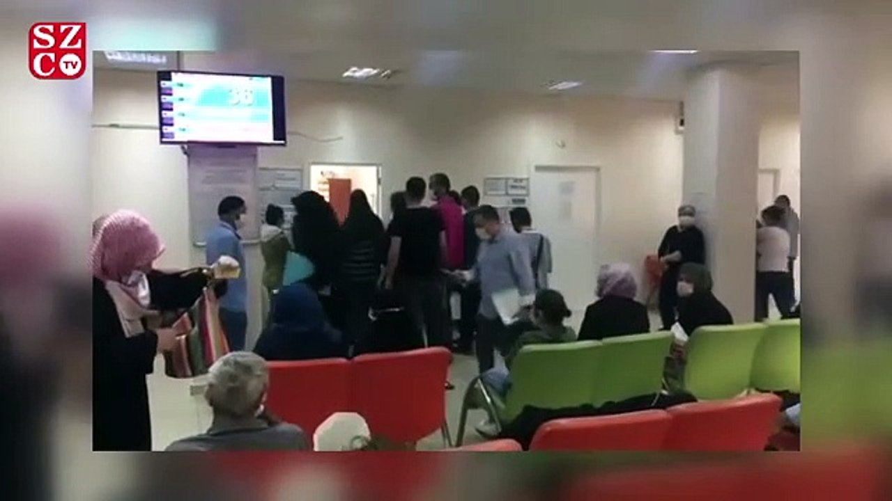Onkoloji servisinde yoğunluk!