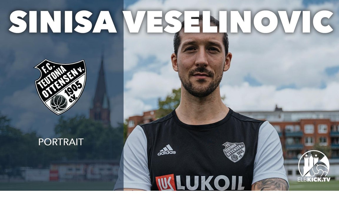 Profi-Erfahrung in Verl und Rödinghausen: So will Sinisa Veselinovic mit Teutonia 05 in die Regionalliga