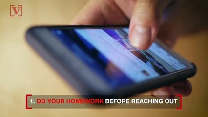 3 Ways to Ask a Stranger for Help Landing a Job During the Coronavirus Pandemic