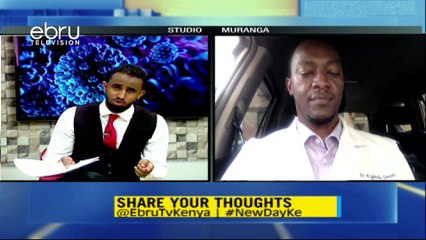 We Must Look For Ways Of Demilitarizing Enforcement Of Public Health Measures ~ Samuel Kigondu