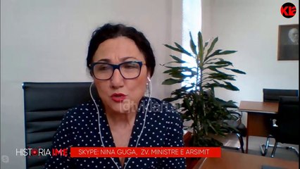 Zv.Ministrja e Arsimit: Keto 3 jave jane konsultime per provimet e matures shteteore