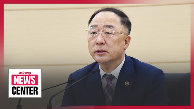 S. Korea's finance ministry pledges US$ 33 bil. to support large firms hit by COVID-19