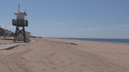 4 horas de playa, distancia en el baño y no tragar agua, recomendaciones de Andalucía