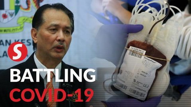 Health DG: Blood centres’ supply running low during Covid-19 pandemic