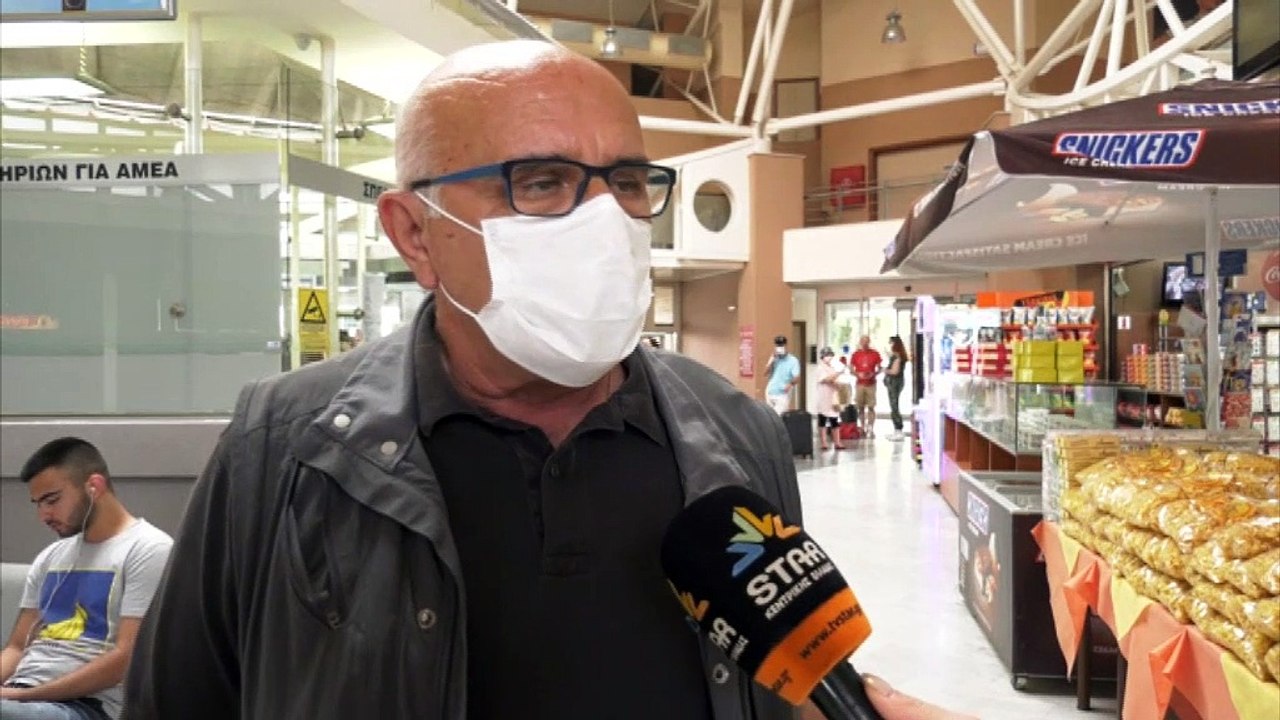 «Νέα κανονικότητα» και στις μεταφορές - Με αυστ...
