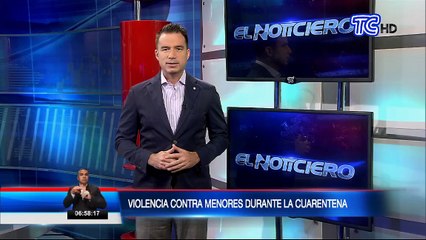 Violencia contra menores en la cuarentena: problemática que se expande como la pandemia