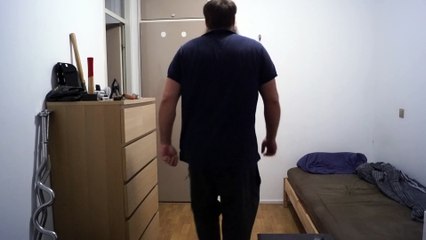 Boxing defense training Fast weaving 1 part 1