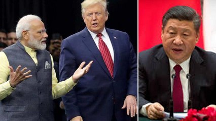 Trump To Bring Back Drug Making To US From India And China