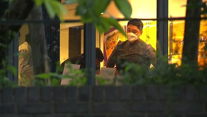 검찰, '부실 회계·안성 쉼터 의혹' 정의연 사무실 압수수색 / YTN