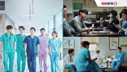 Cuplikan Episode 11 Drama Hospital Playlist