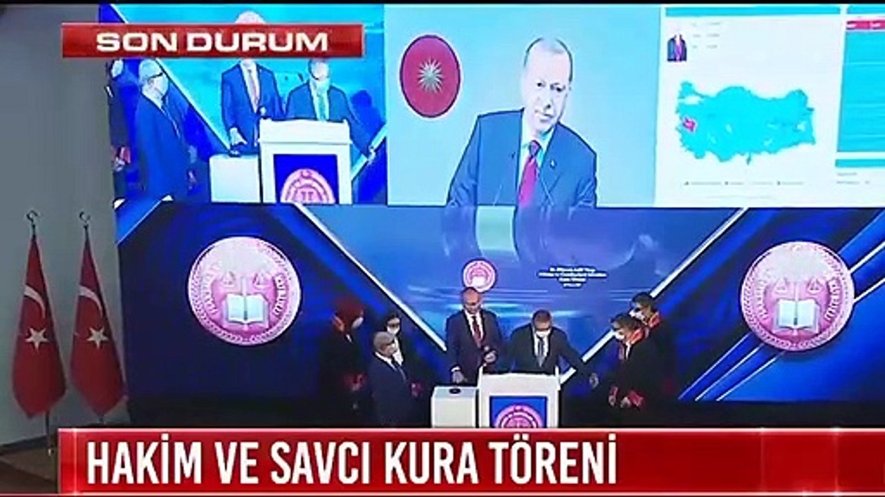 Erdoğan: Dönem birincisi istediği yere gidecek...