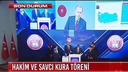 Erdoğan: Dönem birincisi istediği yere gidecek değil mi? Ödül olması lazım