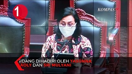 TOP 3 NEWS: Sidang Perppu Covid-19 I Mal CBD CIledug DItutup I 19.189 Positif Corona