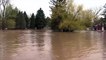 Michigan Suffers Flooding After Two Dams Fail