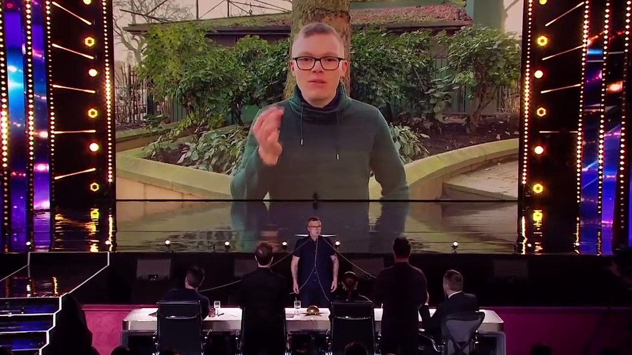 Judges Help With DANGEROUS STUNT on BGT 2020 / Got Talent Global
