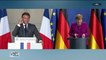 L'alliance franco-allemande fait un pas vers une Europe plus solidaire