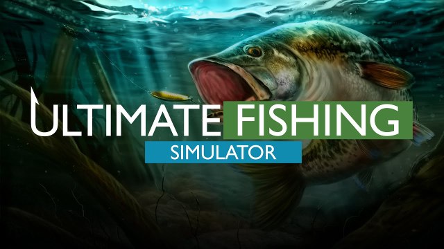 Ultimate Fishing Simulator - Official Xbox One Launch Trailer (2020)