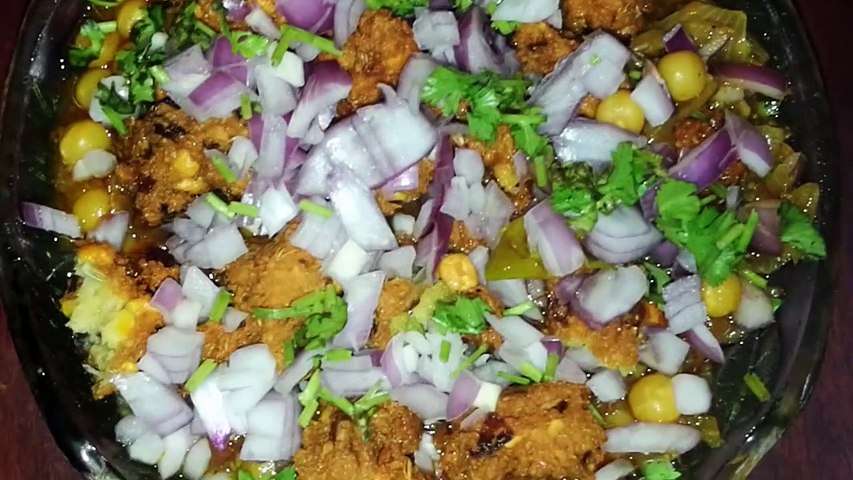 South Indian Beach Chaat | Healthy Evening Snacks