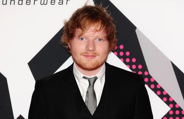 Ed Sheeran adquiriu seu império imobiliário à vista